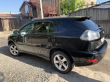 Lexus: Lexus RX: 2005 г., 3 л, Автомат, Газ, Кроссовер — 8