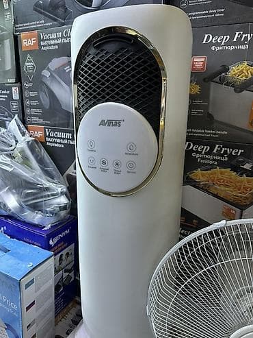 ско: Мобильный кондиционер, Новый, AC Electric, Инверторный — 3
