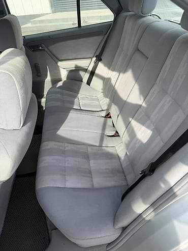 мерседес w202 бампер: Mercedes-Benz C-Class: 1995 г., 1.8 л, Ручные, Бензин — 7