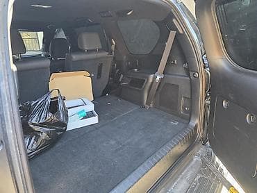 gs lexus: Lexus GX: 2021 г., 4.6 л, Автомат, Бензин, Внедорожник — 9