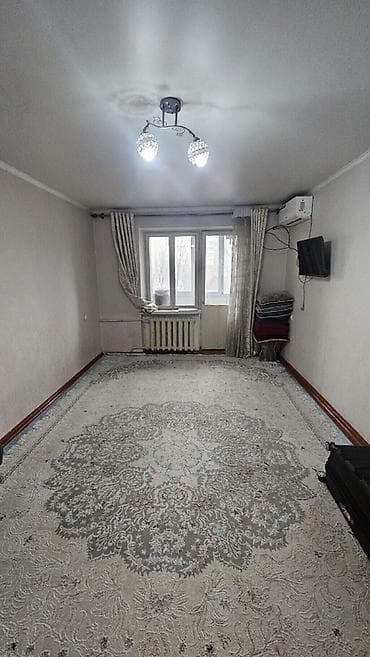 сдаются квартира 5мкр: 1 комната, 30 м², Индивидуалка, 5 этаж, Косметический ремонт — 1