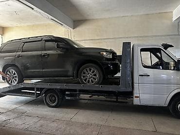С лебедкой