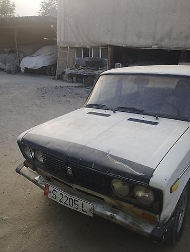 ВАЗ (ЛАДА) 2106: 1993 г., Седан