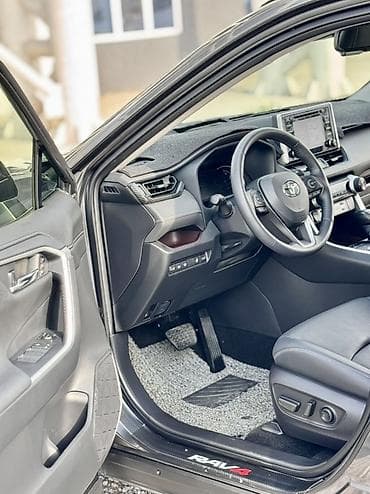 daewoo ravon: Toyota RAV4: 2022 г., 2 л, Вариатор, Гибрид, Кроссовер — 10