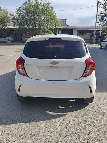 супорт степ: Chevrolet Spark: 2020 г., Хэтчбэк — 3