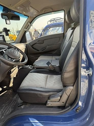 торпеды: Легкий грузовик, Hyundai, Стандарт — 2