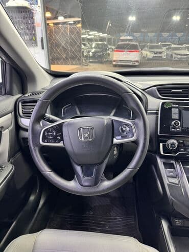 авто с последующим выкупом без первоначального взноса: Honda CR-V: 2021 г., 1.5 л, Вариатор, Бензиновая, Кроссовер — 8