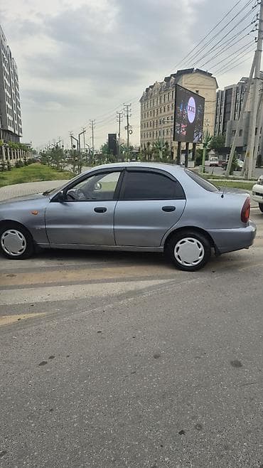 вмw e34: Chevrolet Lanos: 2006 г., 1.5 л, Механика, Бензин, Седан — 4
