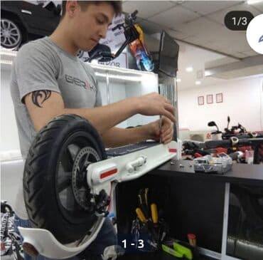 ремонт сигвей: Ремонт электросамокатов, гироскутеров и другого электротранспорта — 3