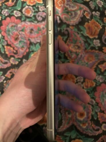 чехол на xs: IPhone 11, Белый, Чехол — 4