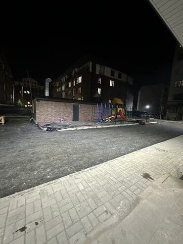 квартира бишкек без хозяин: 1 комната, 50 м², Индивидуалка, 4 этаж, Косметический ремонт — 12