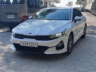 авто сатуу: Kia K5: 2020 г., 2 л, Автомат, Бензин, Седан — 2
