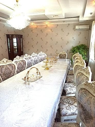 2 room flat: 460 м², 10 комнат, Кондиционер, Парковка, Забор, огорожен — 2