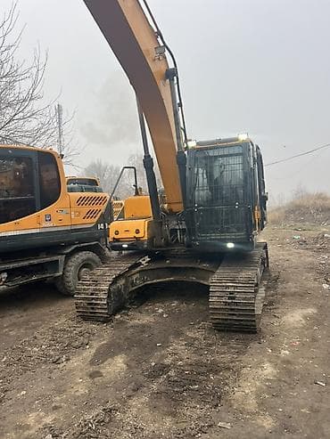 фильтор: Экскаватор, Hyundai, 2024 г., Гусеничный — 3