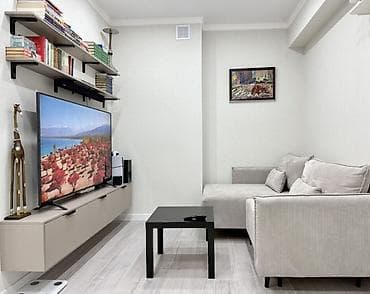 nova city: 2 комнаты, 58 м², Элитка, 7 этаж, Дизайнерский ремонт — 4