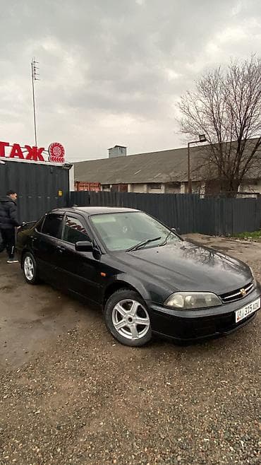 щит прибор хонда: Honda Torneo: 2001 г., 2 л, Автомат, Бензин, Седан — 1