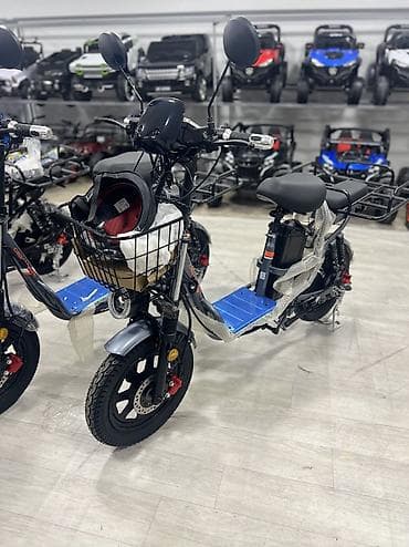 велосипед на рассрочку: Электровелосипед, Новый — 4