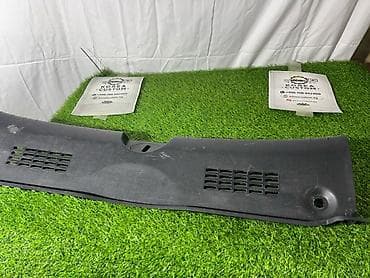 eagle eyes: Накладка замка багажника (верхняя панель порога багажника) - — 1