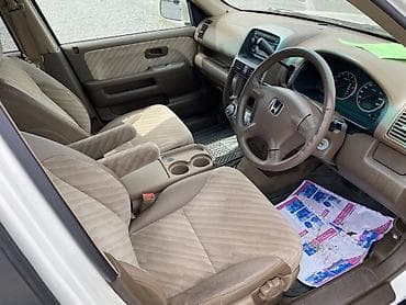 хонда степ эреф 1: Honda CR-V: 2003 г., 2 л, Автомат, Бензин, Кроссовер — 6