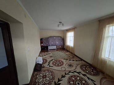 куплю дом в рабочем городке: 10 соток, Курулуш, Кызыл китеп — 10