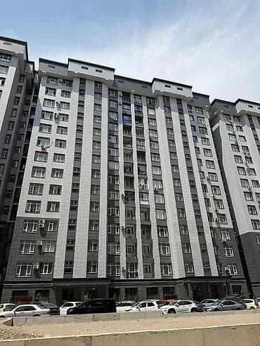 samatova: 2 комнаты, 60 м², Нижний Джал (Джал-23) Элитка, 14 этаж, Дизайнерский ремонт — 6