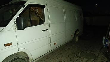 боковые стекло на спринтер: Mercedes-Benz Спринтер: 2007 г., 2.9 л, Механика, Дизель — 7