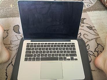 Продаю MacBook Pro 13" Retina (2013 год, модель A1502)