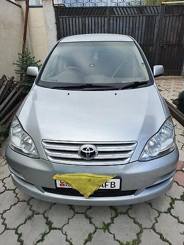 ipsum: Toyota Ipsum: 2004 г., 2.4 л, Автомат, Бензин, Минивэн — 2