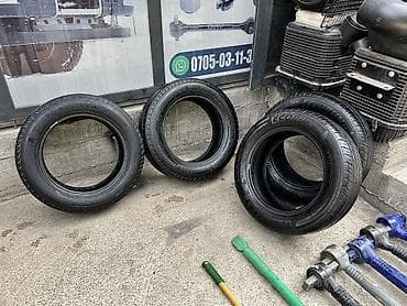 kia 2014: Комплект летних шин R16 — 4 шт. 4 месяц использовано ECORUN 95% - Две — 1