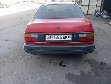 бампер на заказ: Volkswagen Passat: 1991 г., 1.8 л, Механика, Газ, Седан — 6