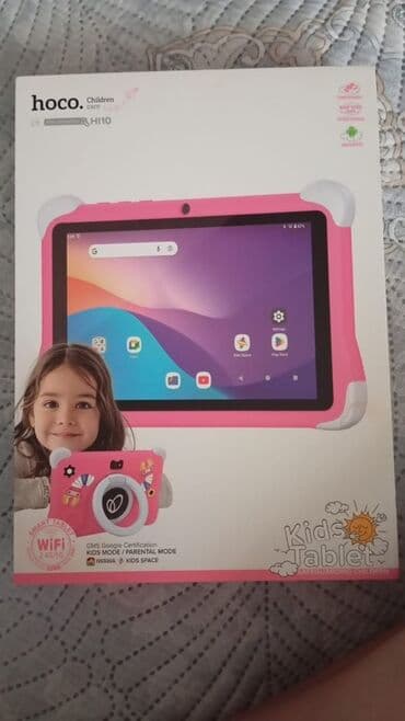 lcd планшет для рисования детский: Планшет, 7" - 8", Wi-Fi, Новый, Детский цвет - Розовый — 4