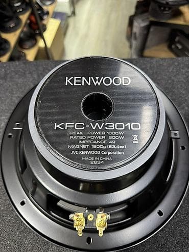 ipad pro m1: Сабвуферный комплект для авто на оригинальных компонентах Kenwood и — 9