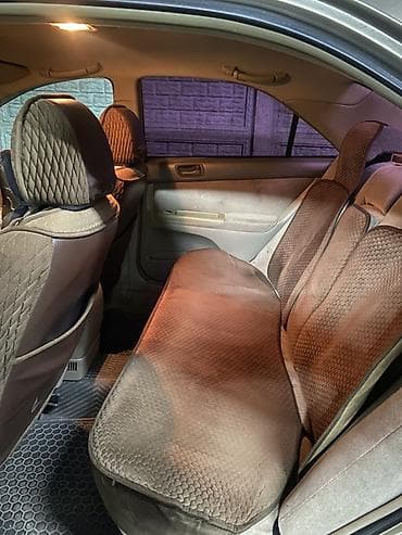 тоута ист: Toyota Camry: 2002 г., 2.4 л, Автомат, Бензин, Седан — 5