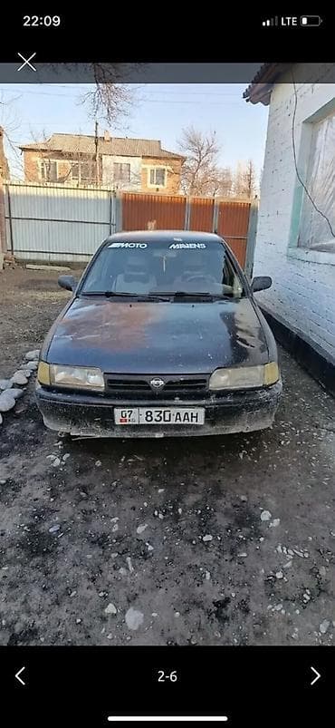 Nissan Primera: 1994 г., 0.2 л, Механика, Бензин, Седан — 1