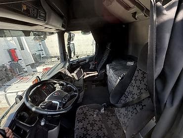 814 d: Тягач, Scania, 2019 г., Без прицепа — 9