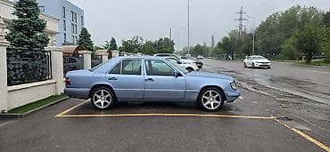 mers e124: Mercedes-Benz W124: 1993 г., 2.8 л, Автомат, Бензин, Седан — 5