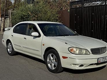 мотор на лансер: Nissan Cefiro: 2002 г., 2 л, Автомат, Бензин, Седан — 3