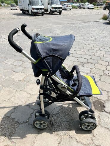 easy walker: Коляска, Б/у — 2