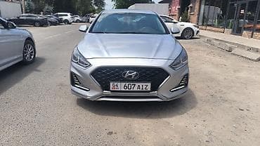dn8 sonata: Hyundai Sonata: 2019 г., Автомат, Бензин, Седан — 1