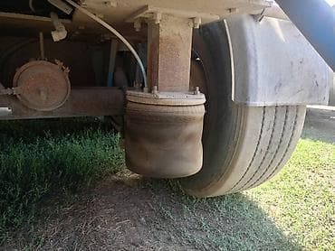 будка рефрижератора: Прицеп, Цистерна — 1