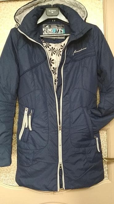 Куртка ВЕСНА! Фирма ICEbear. Качество отличное. Состояние идеальное