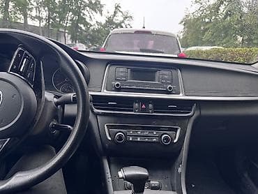 киа рио 2018: Kia K5: 2018 г., 2 л, Автомат, Газ, Седан — 4