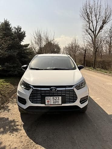 xpeng g3: BYD Yuan: 2019 г., Электромобиль, Кроссовер — 1