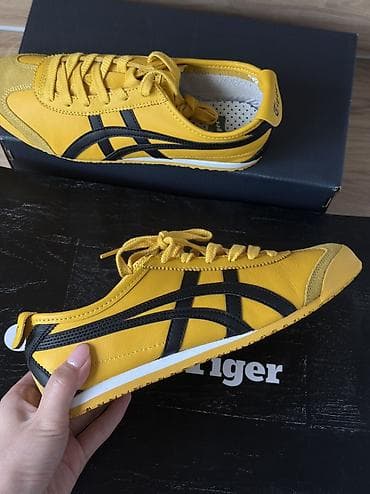 Личные вещи: 🐯👟 Продаю оригинальные кроссовки Onitsuka Tiger (Онитсука Тайгер) — 2