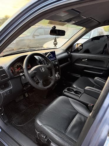 хонда гая: Honda CR-V: 2005 г., 2 л, Автомат, Бензин, Хэтчбэк — 5