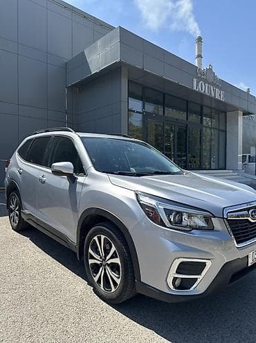 субару форестер 2012: Subaru Forester: 2020 г., Кроссовер — 5