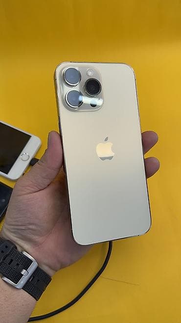 айфон 13 про купить в бишкеке: IPhone 14 Pro Max, Б/у, 512 ГБ, 93 % — 2