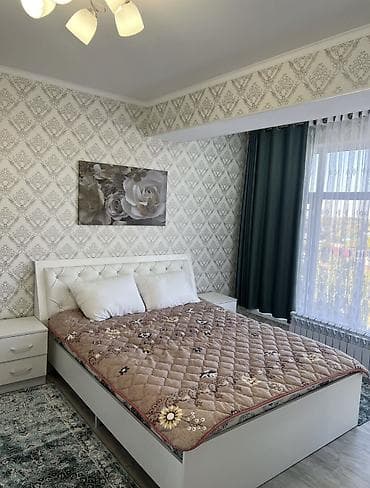Недвижимость: Сдаю 3х ком кв
Вся условия! 
Адрес.Калык Акиева/Фрунзе — 3