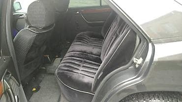 mers 210: Mercedes-Benz W124: 1992 г., 3 л, Механика, Дизель, Седан — 1