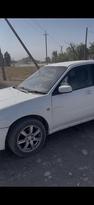 импреза: Subaru Impreza: 2003 г., 1.6 л, Автомат, Бензин, Хэтчбэк — 1